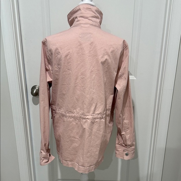 Amazon Essentials Light Pink Utility Jacket - Picture 4 of 6